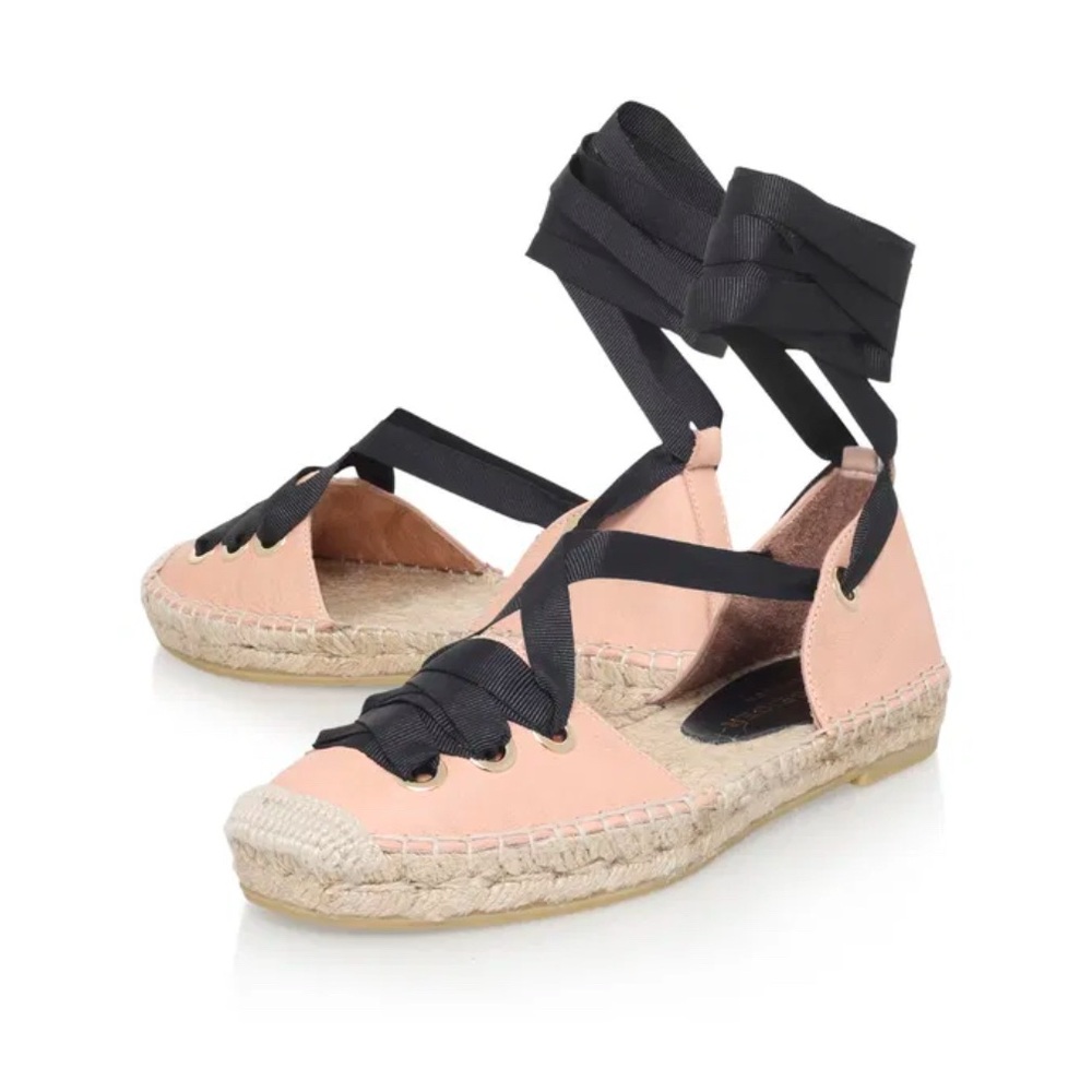 KURT GEIGER LONDON

Pine Flat Espadrilles